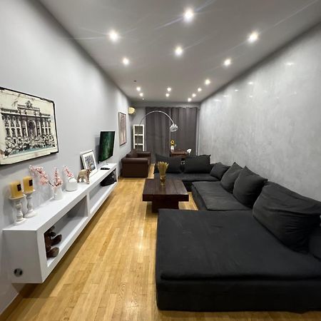Marina Zeas Seaview House-Marinaq Apartment Pireu Exterior foto