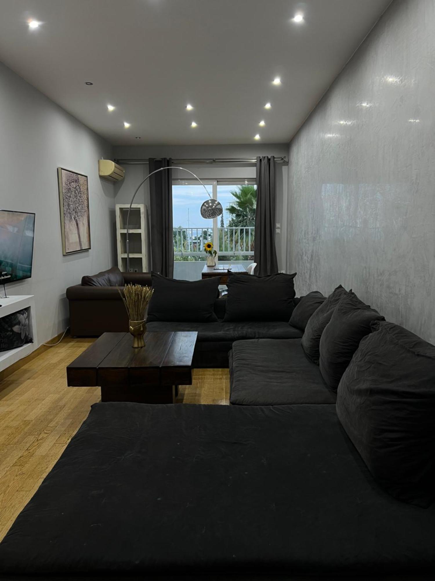 Marina Zeas Seaview House-Marinaq Apartment Pireu Exterior foto