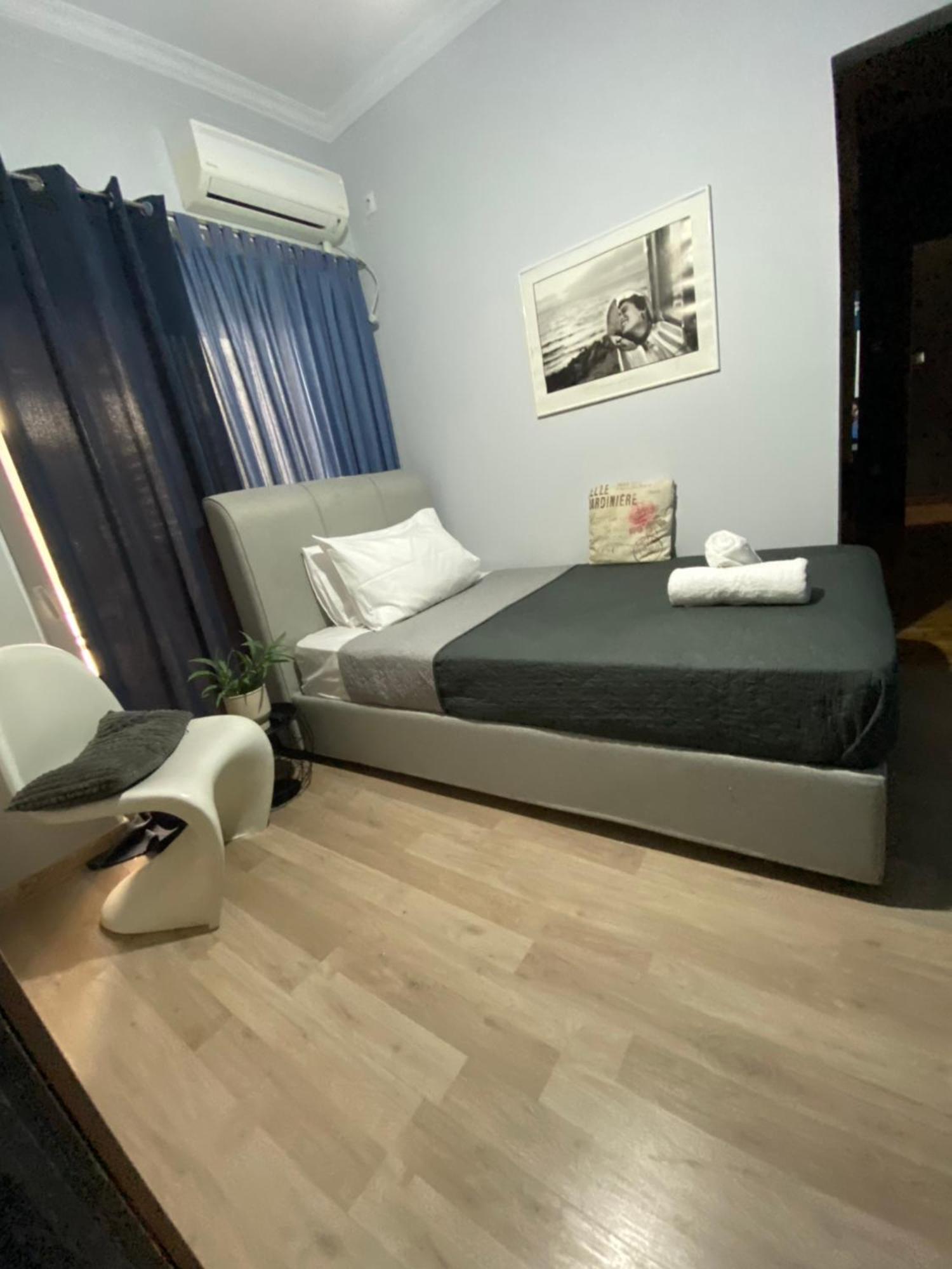 Marina Zeas Seaview House-Marinaq Apartment Pireu Exterior foto